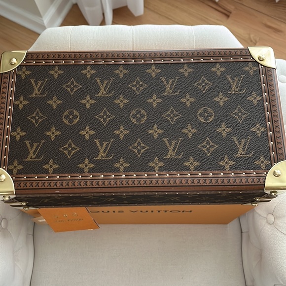 Louis Vuitton Monogram 8 Montres Watch Case - Picture 5 of 15